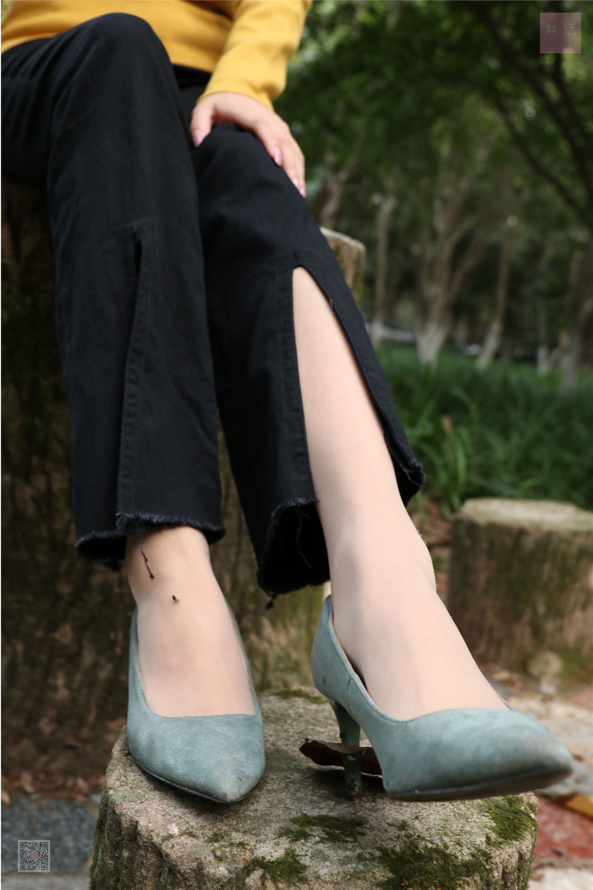 SiHua思话  SH016 丫丫